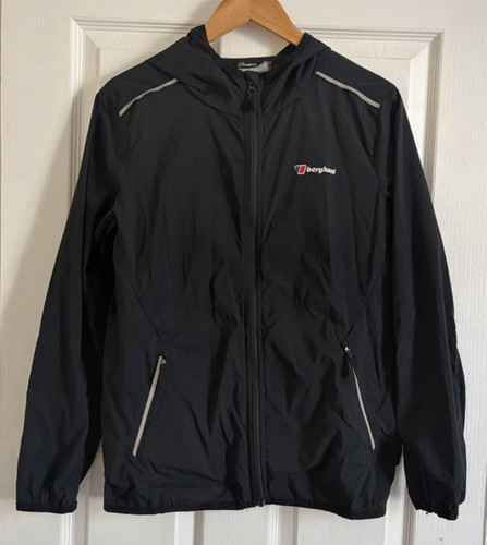 Berghaus boys hooded zip - boys,