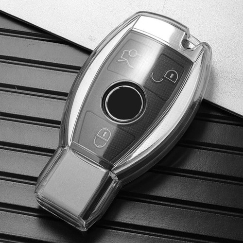 Key cover case for mercedes - key,
