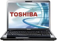 Toshiba Satellite P300 17"