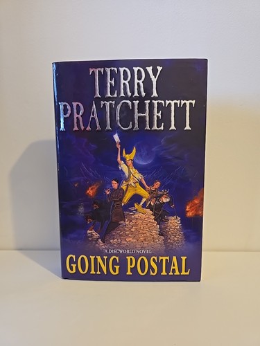 Terry pratchett discworld - terry,