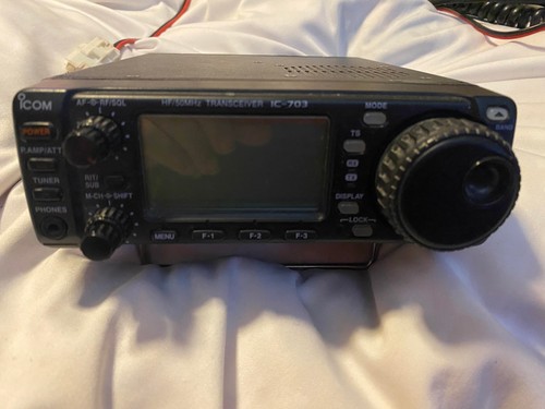 Icom 703 50mhz - icom, hf/50mhz/144mhz