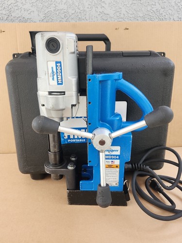 Hougen hmd904 magnetic drill - hougen,