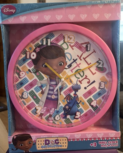 Disney doc mcstuffins wall - disney,