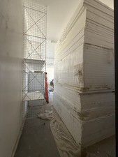 2-in x 4-ft x 8-ft Faced