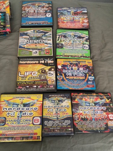Htid tape packs - htid,