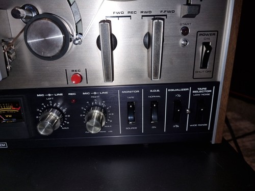 Akai 4000db reel - akai, to