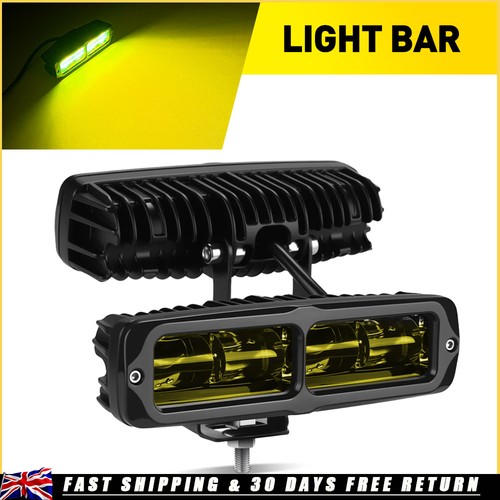 Inch 60w led slim work - led,