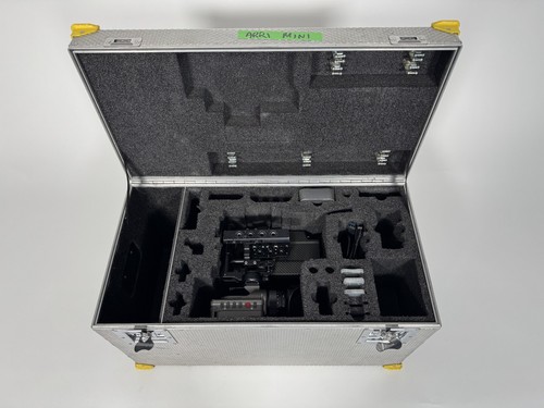 Arri alexa mini - cinema, camera