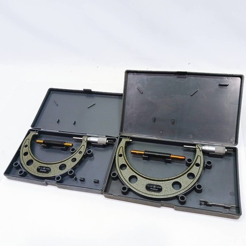 Mitutoyo outside micrometer - outside,
