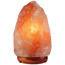 Himalayan Rock Salt Lamp Pink