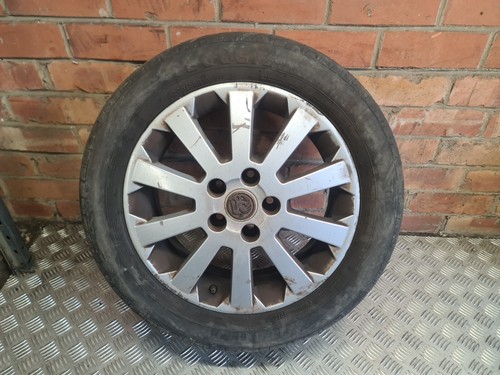 Vauxhall zafira inch - 16", alloy