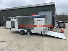 Debon C2000 Enclosed Car