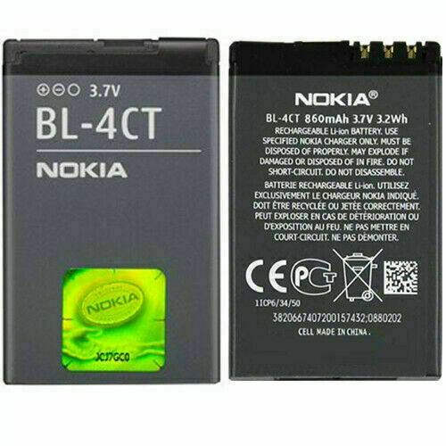 Brand new nokia 4ct battery - new,