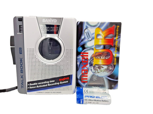 Sanyo trc 1149 - trc-1149, recorder