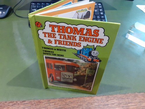 Ladybird book thomas - book, the