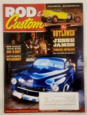   Rod & Custom Magazine 2010