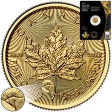 2025 Maple Leaf Privy Mark