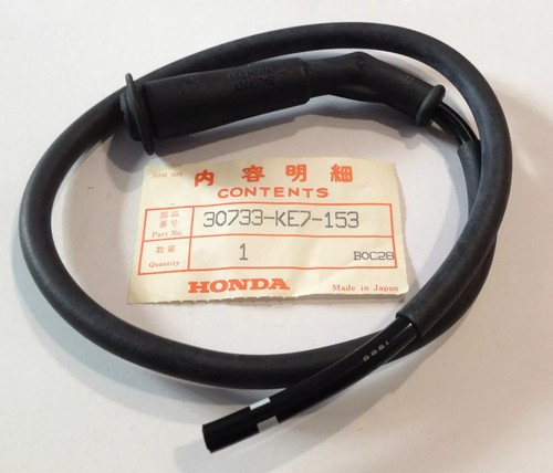 Complete spark plug cable - complete,