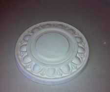 Egg dart ceiling rose - egg,