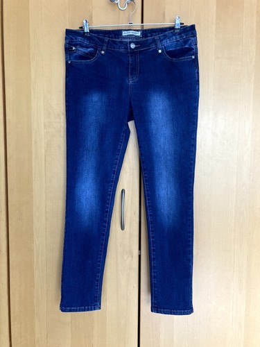 True2u dark blue super - super, skinny