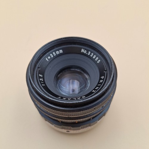 Prinz galaxy 35mm - 35mm, angle