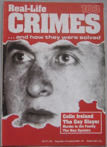 Real life crimes - real-life, eaglemoss