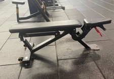 FOREMAN FITNESS ADJUSTABLE BENCH FW-702 SUPERBENCH + FREE DELIVERY + 16x AVAIL