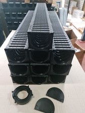 Plastic channel 3m - plastic, ,2m,