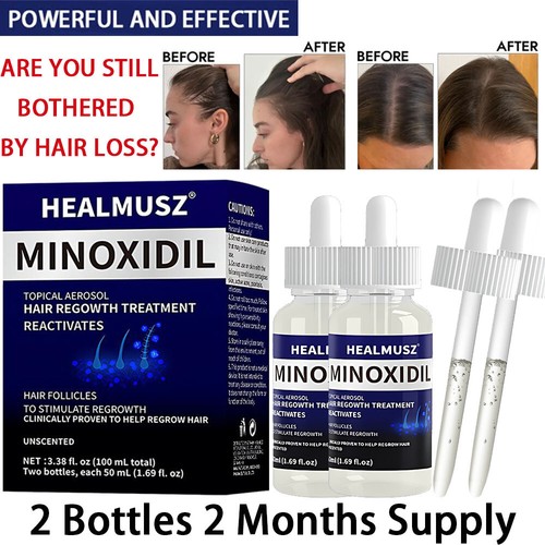 Bottles extra strength hair - 2,
