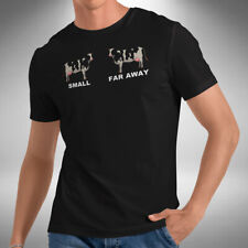 Small Cow Far Away T-Shirt Funny Father Ted Inspired British Comedy Small to 5XL