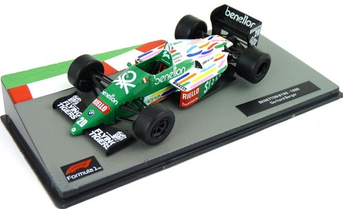 Benetton b186 formula one - benetton,