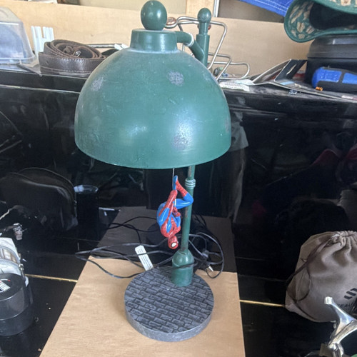 Green spider man marvel table - marvel,