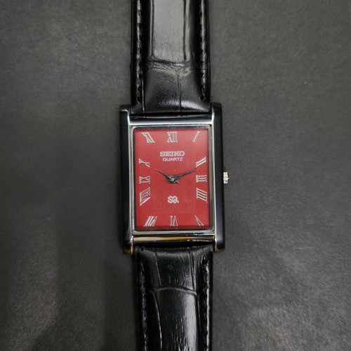 Vintage seiko slim quartz - vintage,