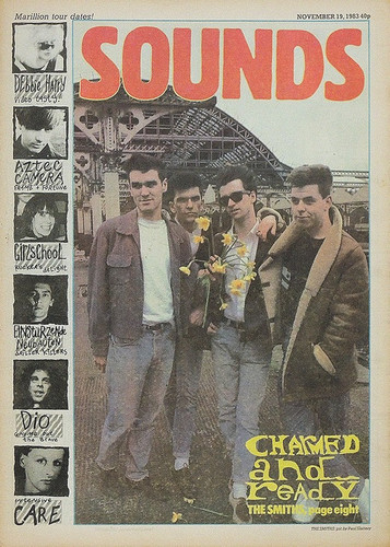 Sounds nov 1983 - nov, .