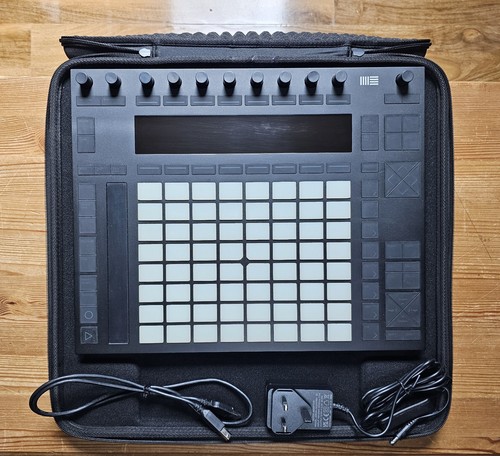 Ableton push midi controller - 2,
