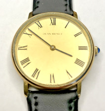 SWISS Jean Renet Watch with  Prestigeous Juvenia  Movement