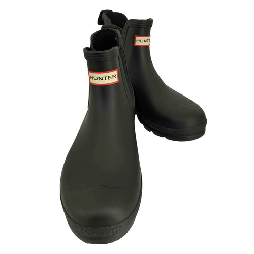 Hunter original chelsea - original, black