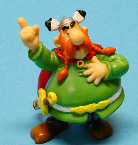 Collectible figure - no,