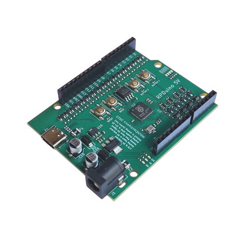 Mitchelectronics duino 5v - rp-duino,