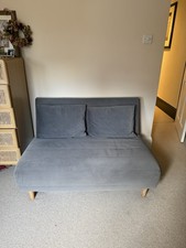 Small Blue/ Grey Marks And