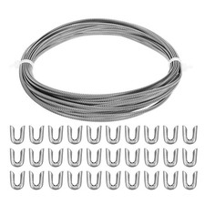 33 Feet 304 Stainless Corset