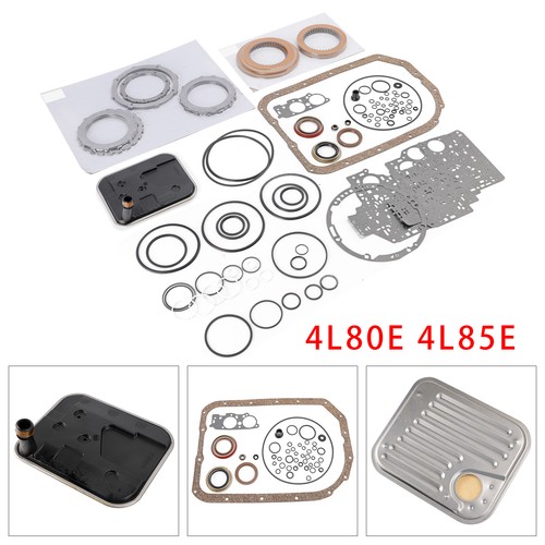 4l80e 4l85e transmission - 4l80e,