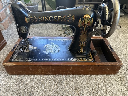 Vintage singer sewing - vintage,