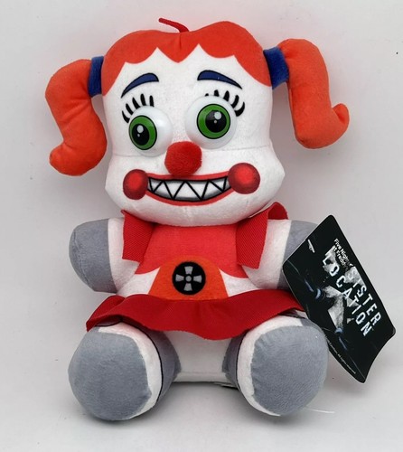 Fnaf circus baby five nights - five,