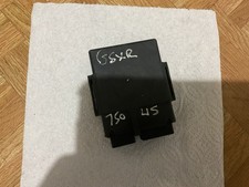 Suzuki GSXR750 WR / WS Water