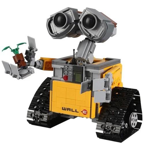 New unbranded 21303 wall - 21303, wall•e