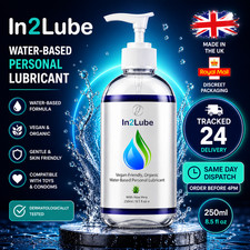 LUBE SEX LUBRICANT IN2LUBE