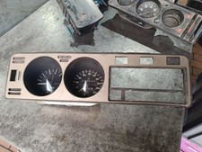 VW Golf 1 MK1 I speedometer