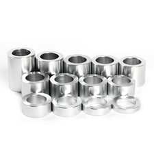 13pcs Wheel Axle Spacers Kit