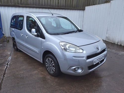 Peugeot partner mk2 - partner, 2012-2012